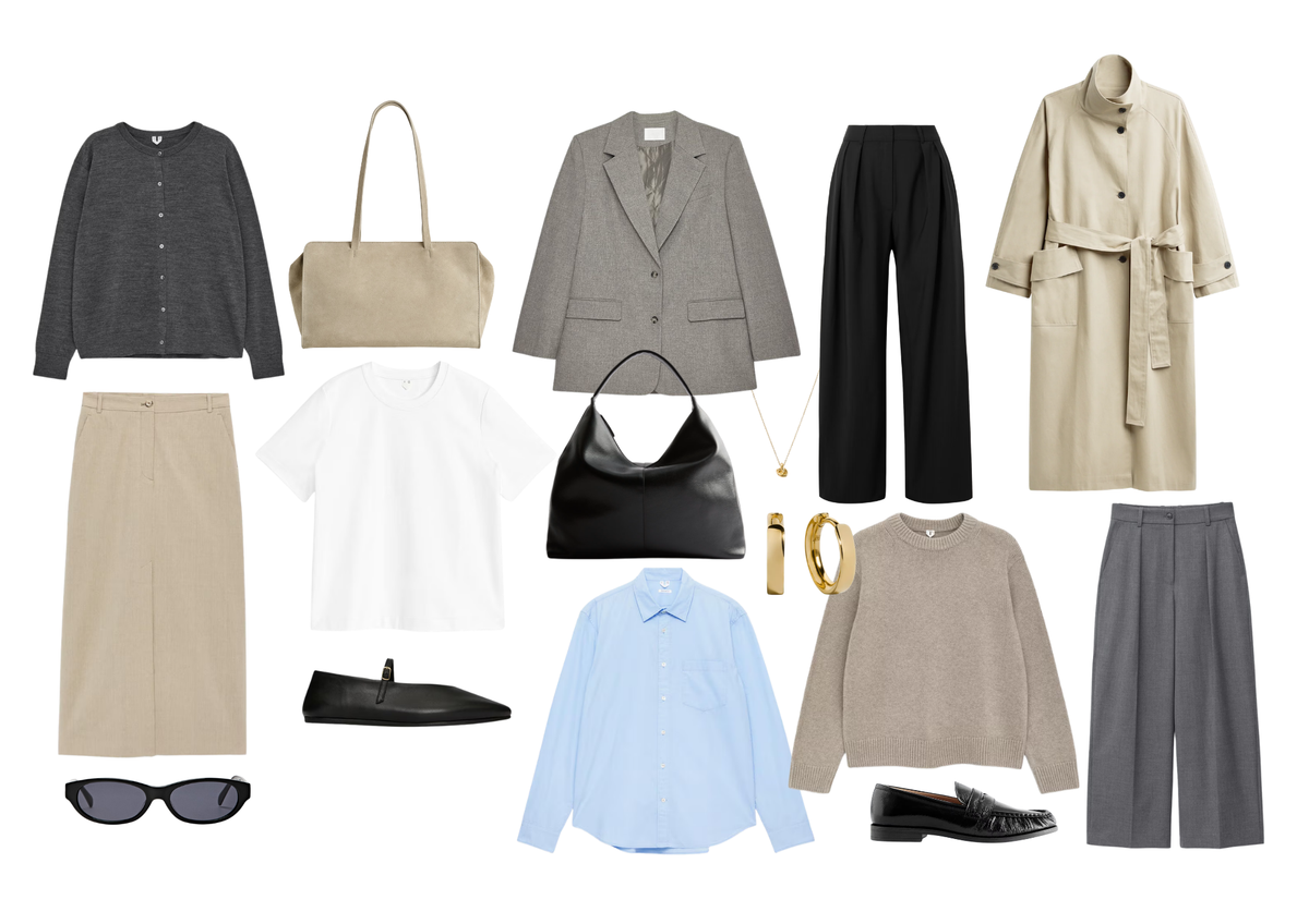 The Workwear Edit