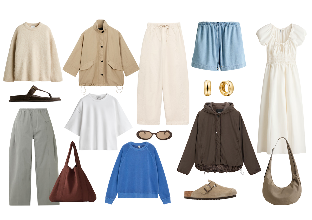 The Postpartum Edit