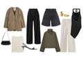The Evening Wardrobe Edit